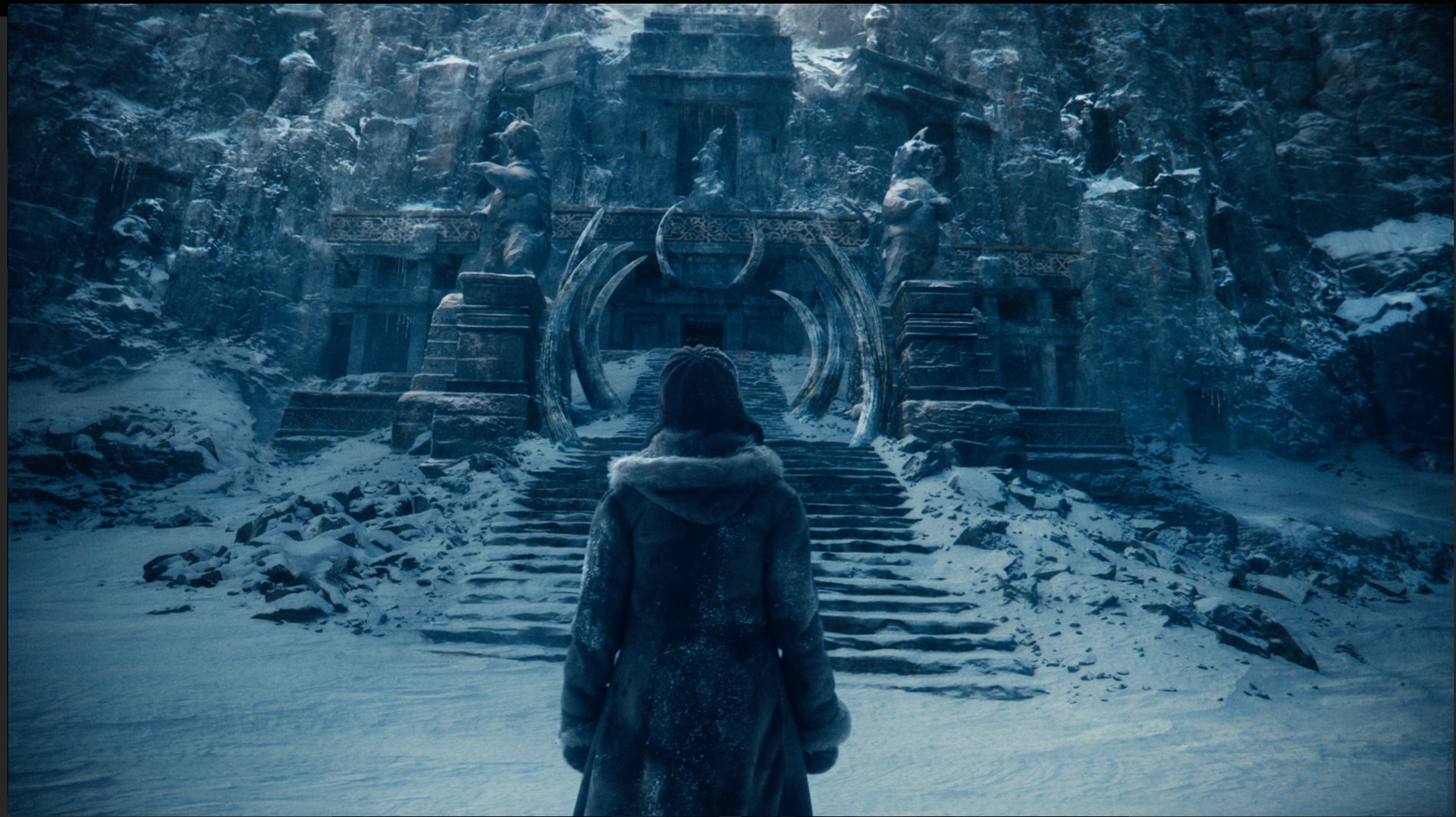 Final shot