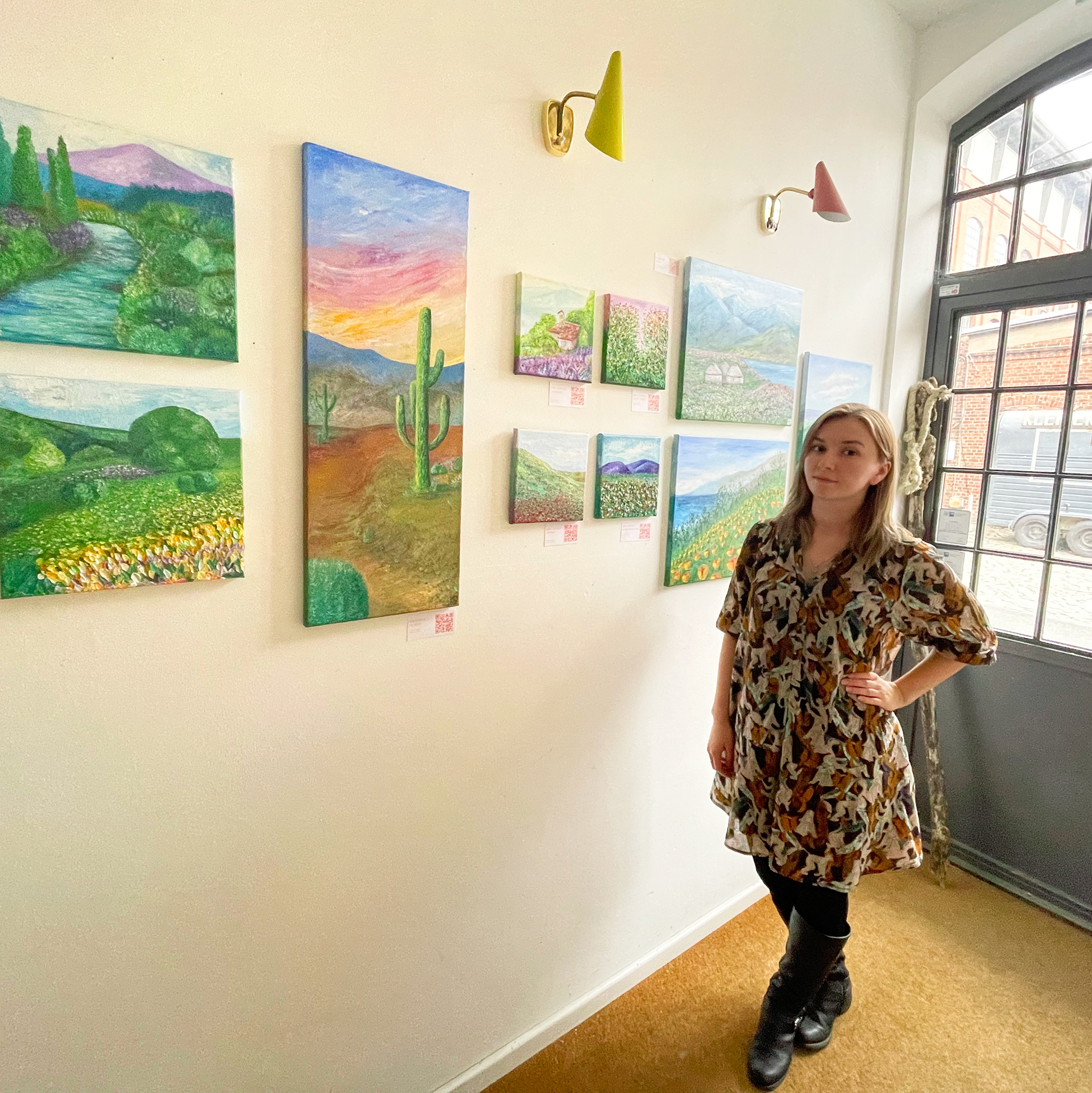 Nelli Herbst Ausstellung 2021