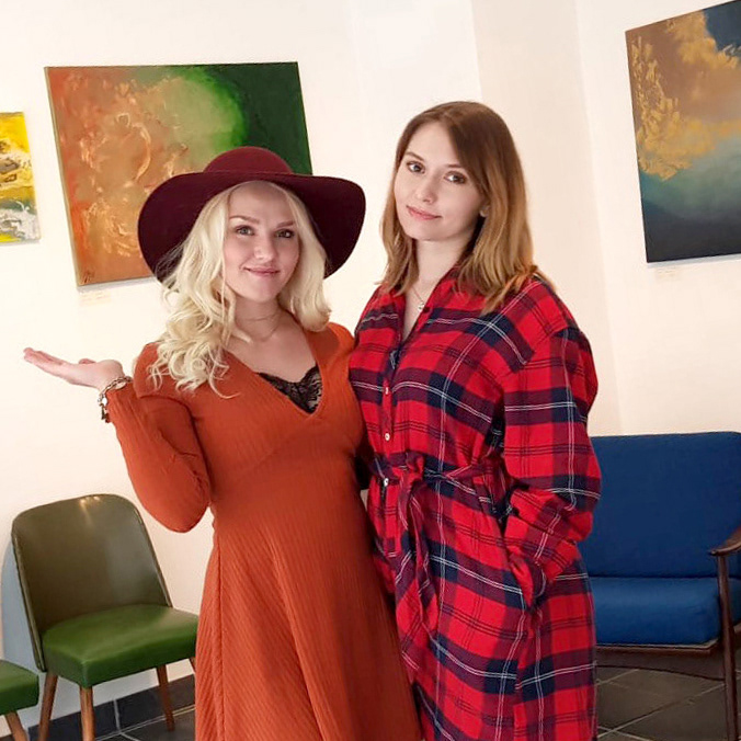 Nelli Herbst Ausstellung 2018