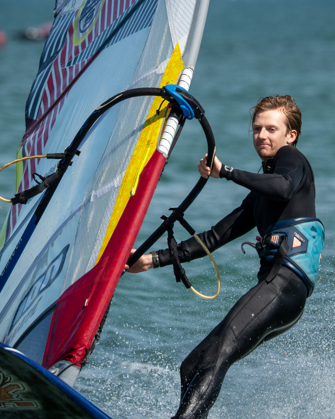 Windsurfer, Portland
