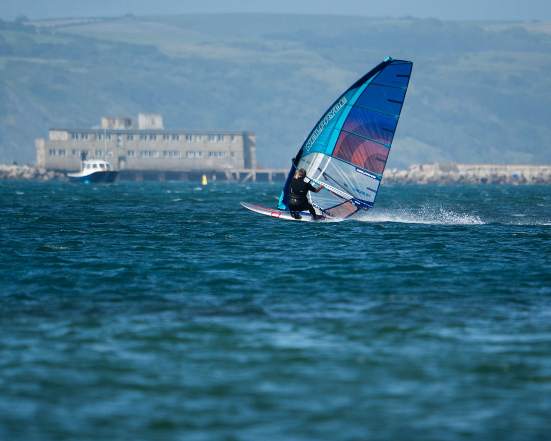 Windsurfer, Portland