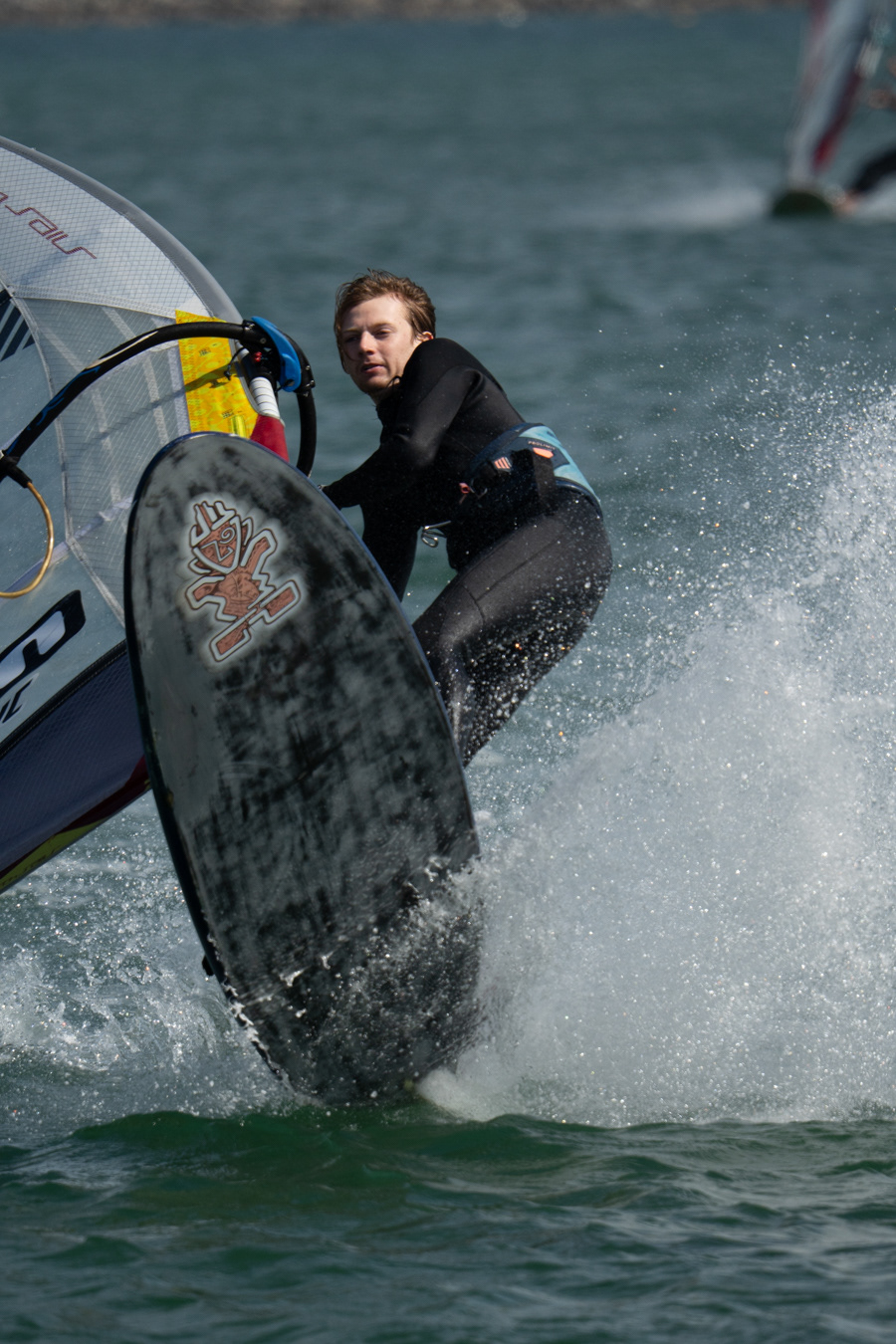 Windsurfer, Portland