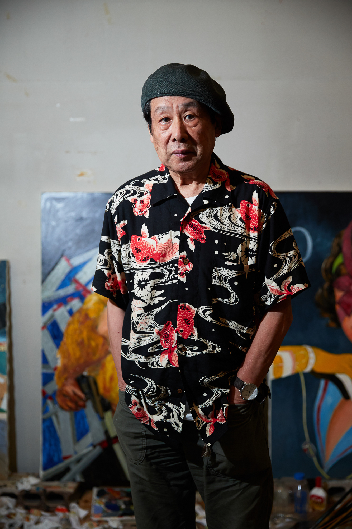 Tadanori Yokoo