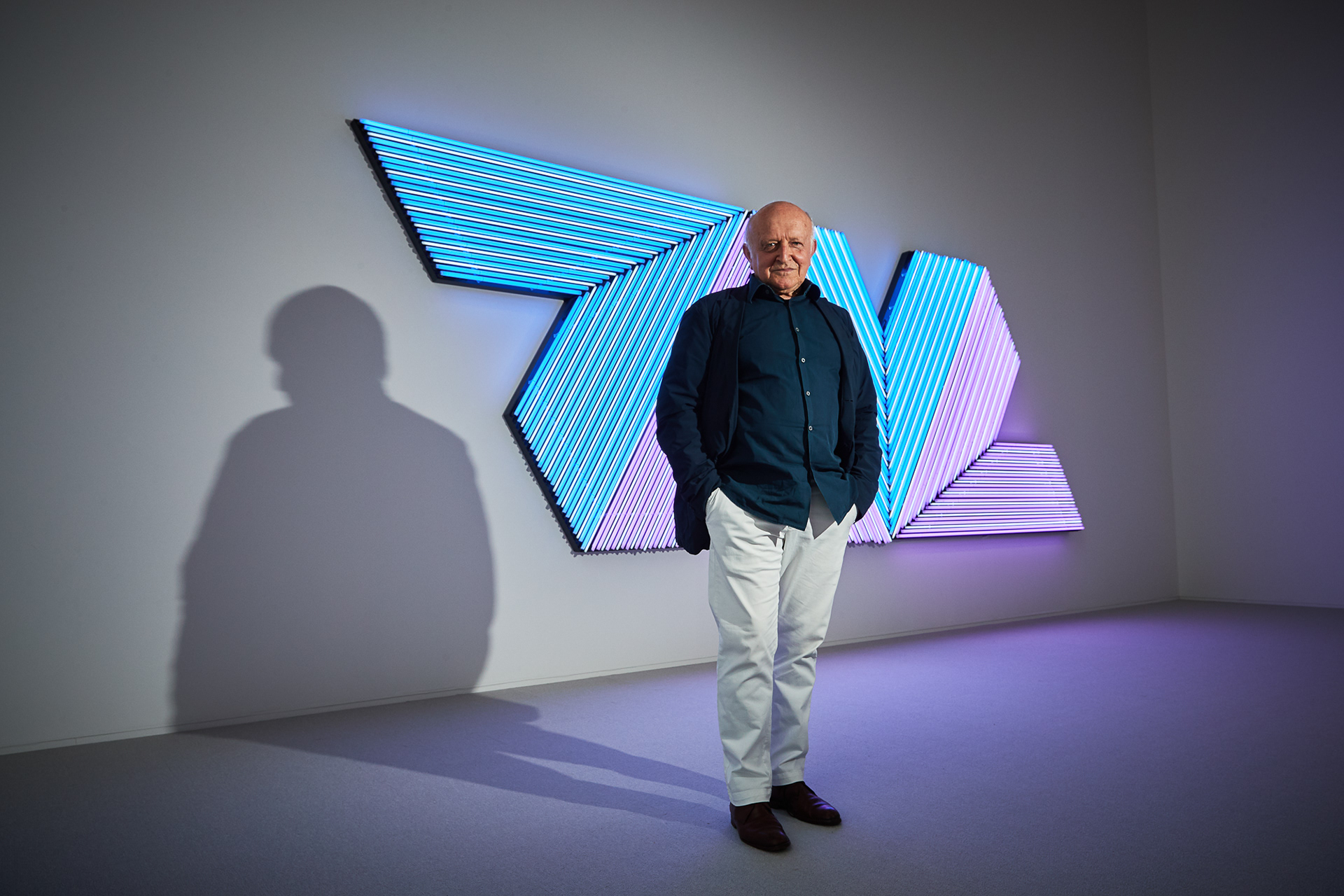 Bertrand Lavier