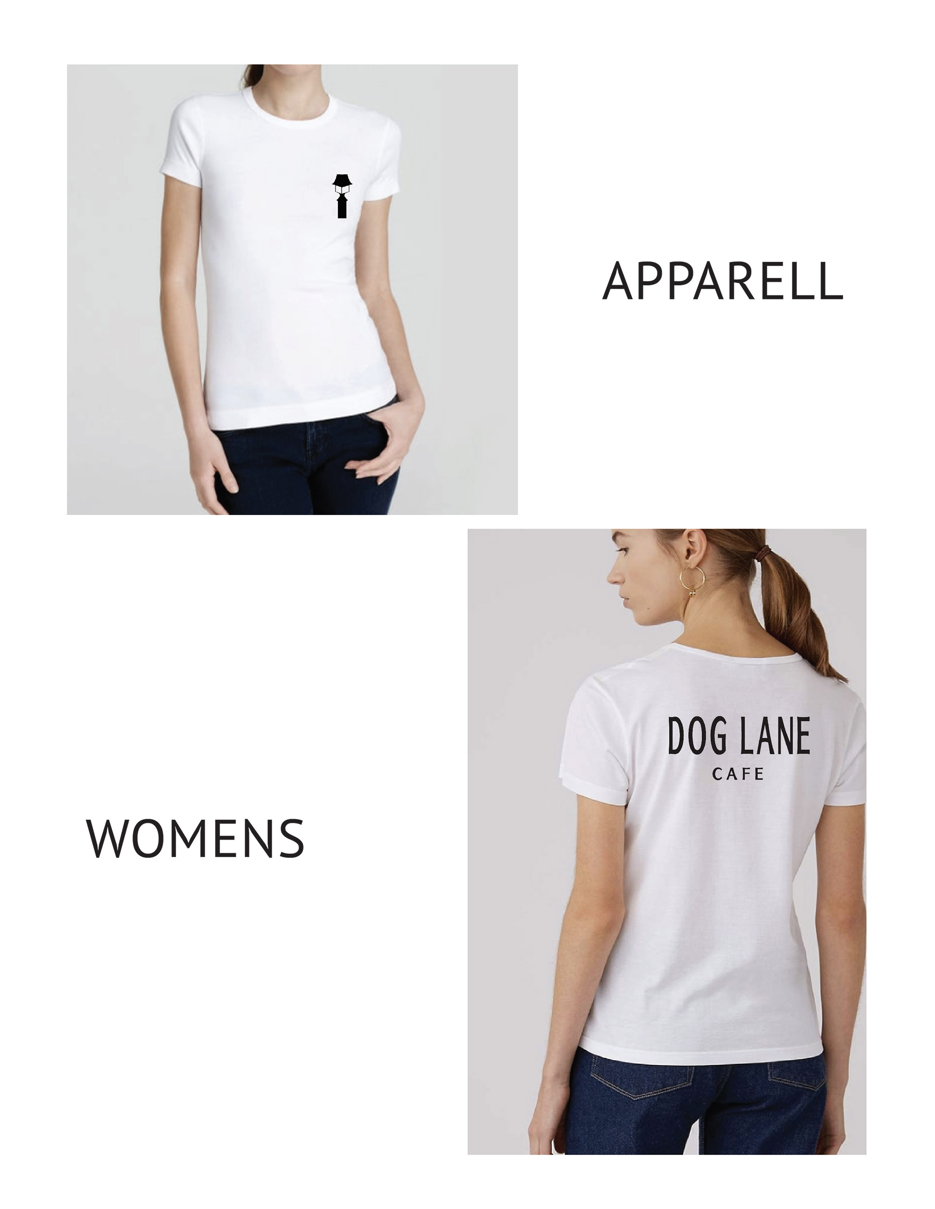 Apparel (women)