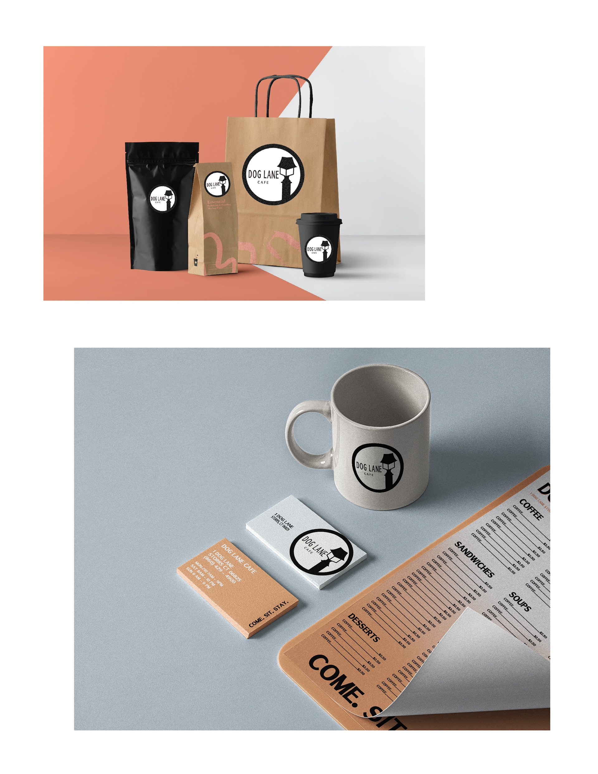 Mockups