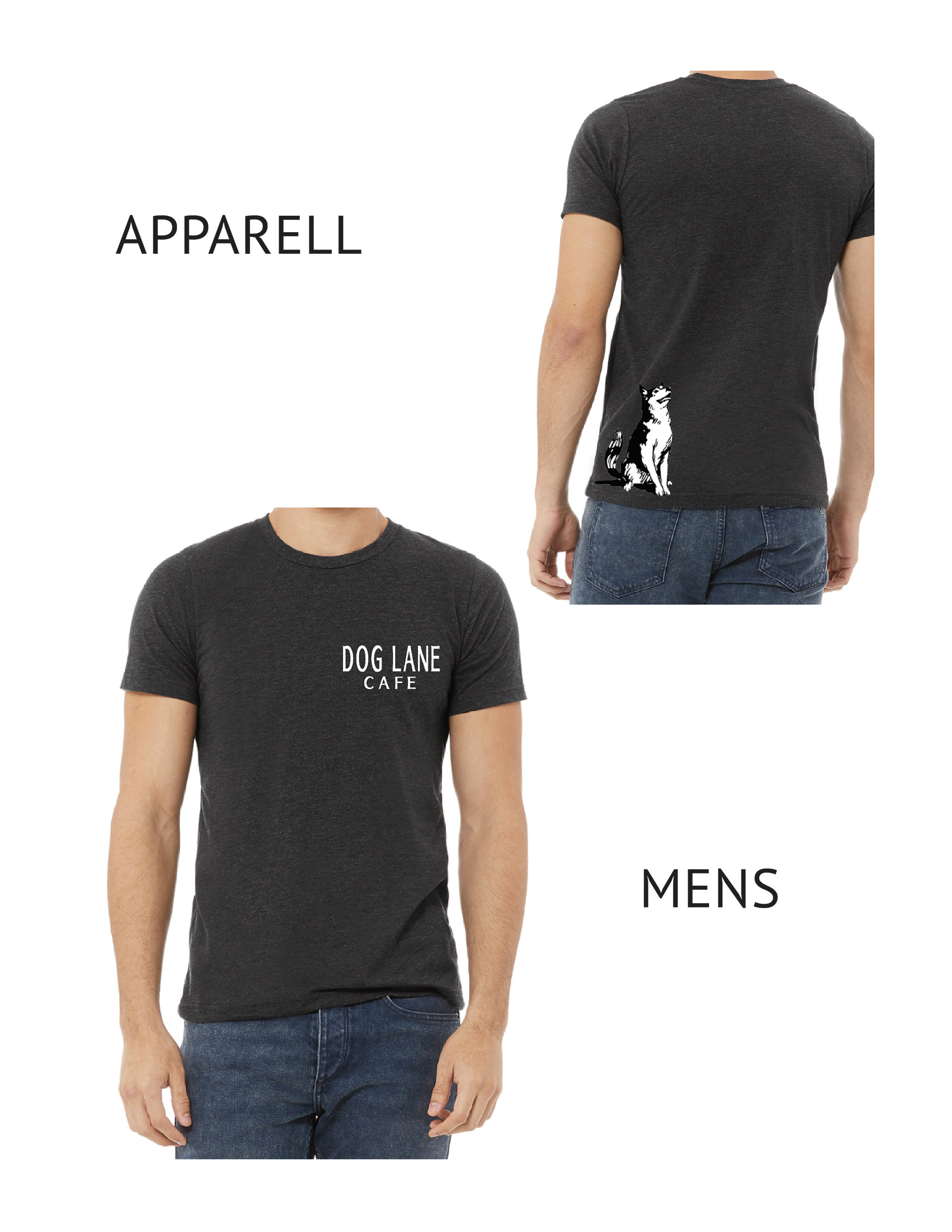 Apparel (men)