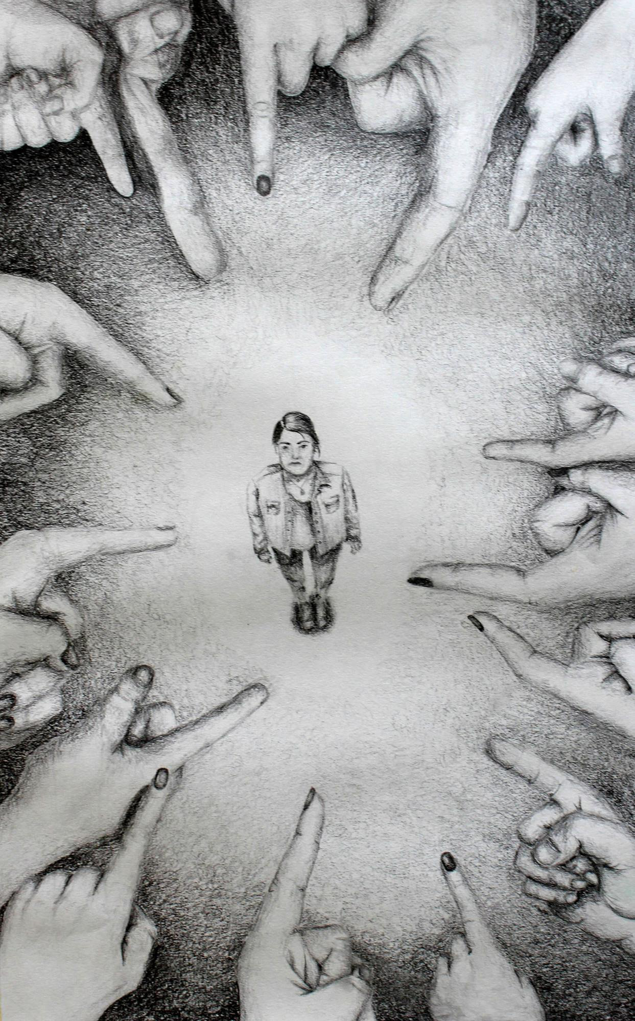 Ostracized, 2018.