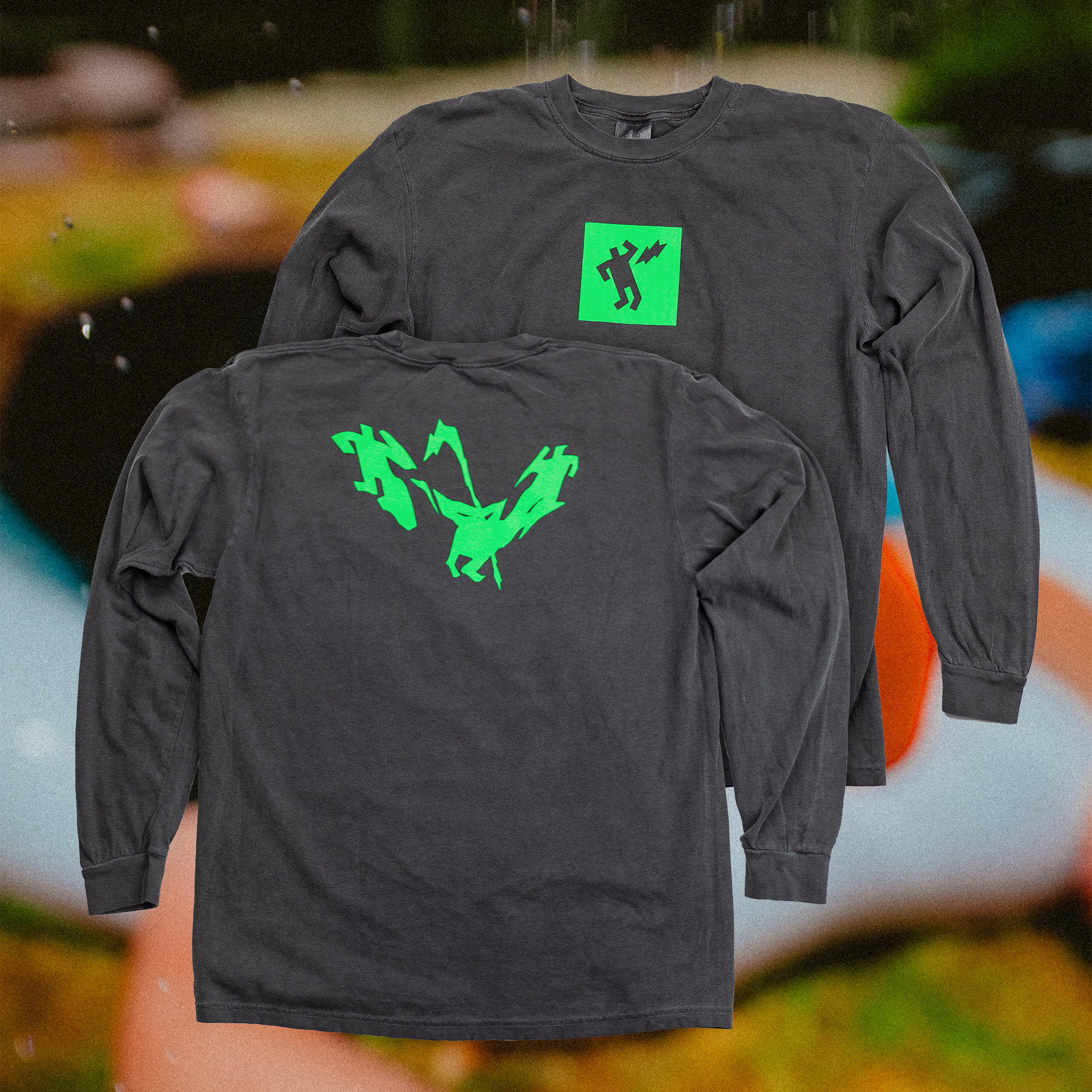 Pepper ABOJ Logo Longsleeve Product Image