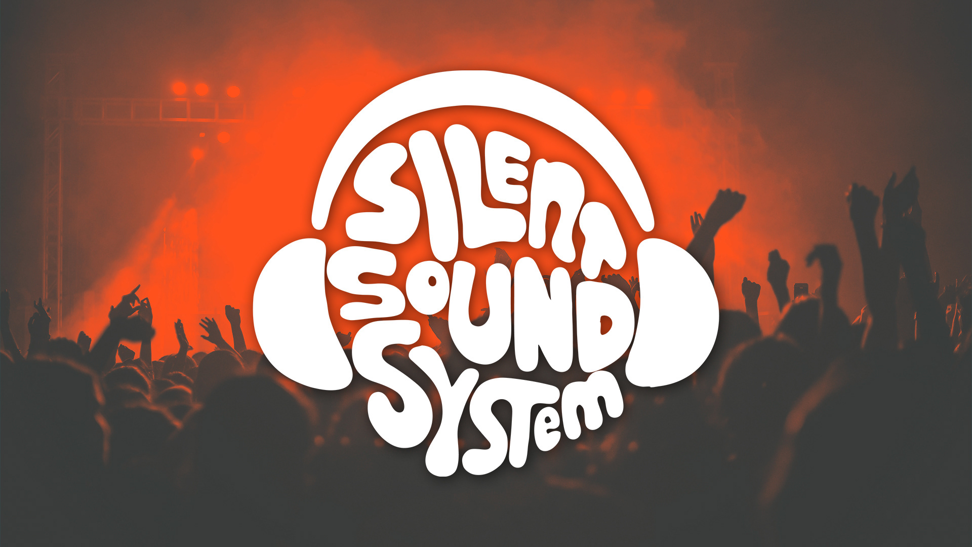 Silent Sound System All Purpose Branding Banner