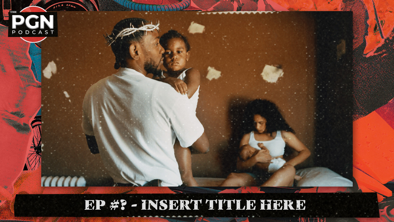 YouTube Thumbnail Template