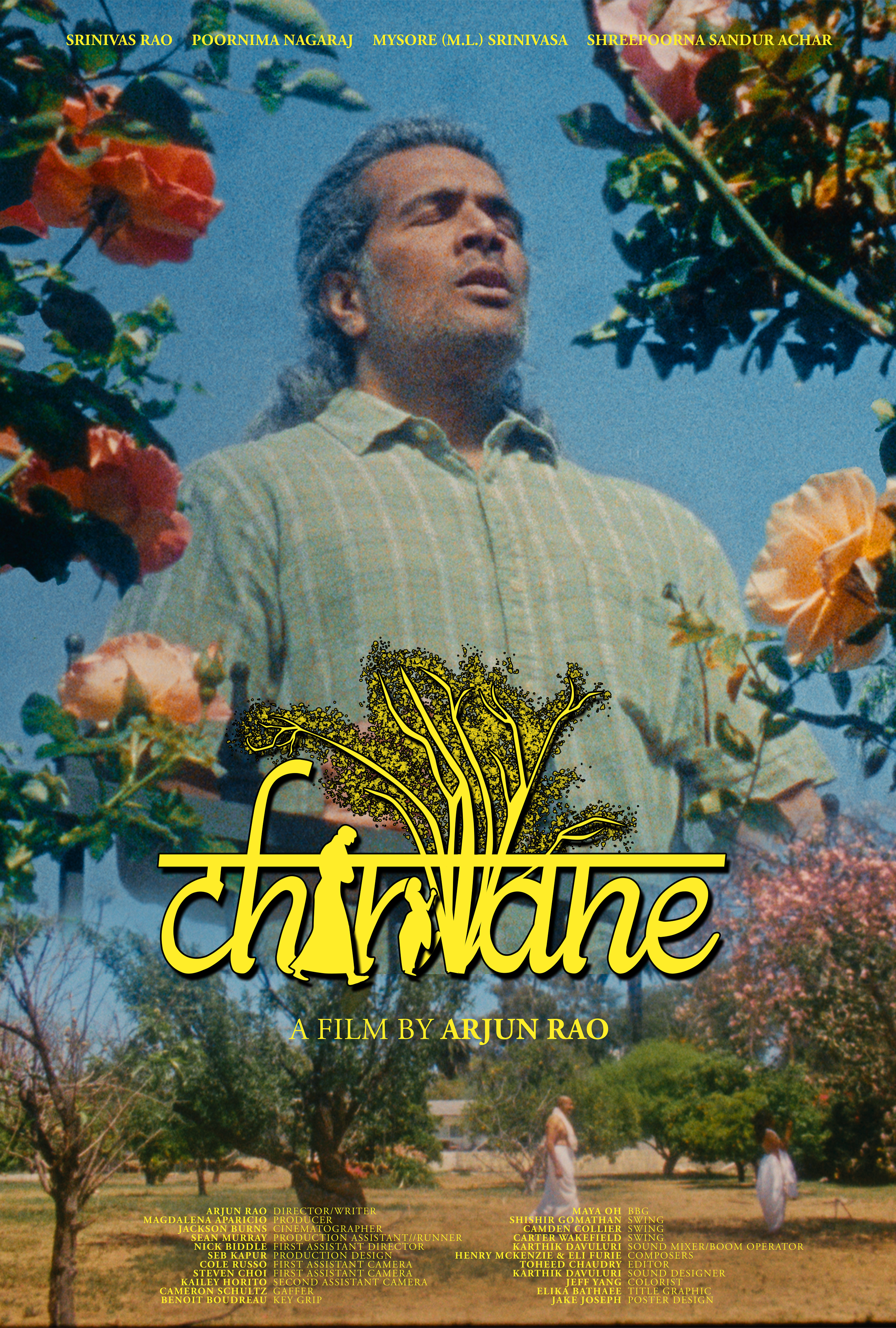 Chintane Film Poster