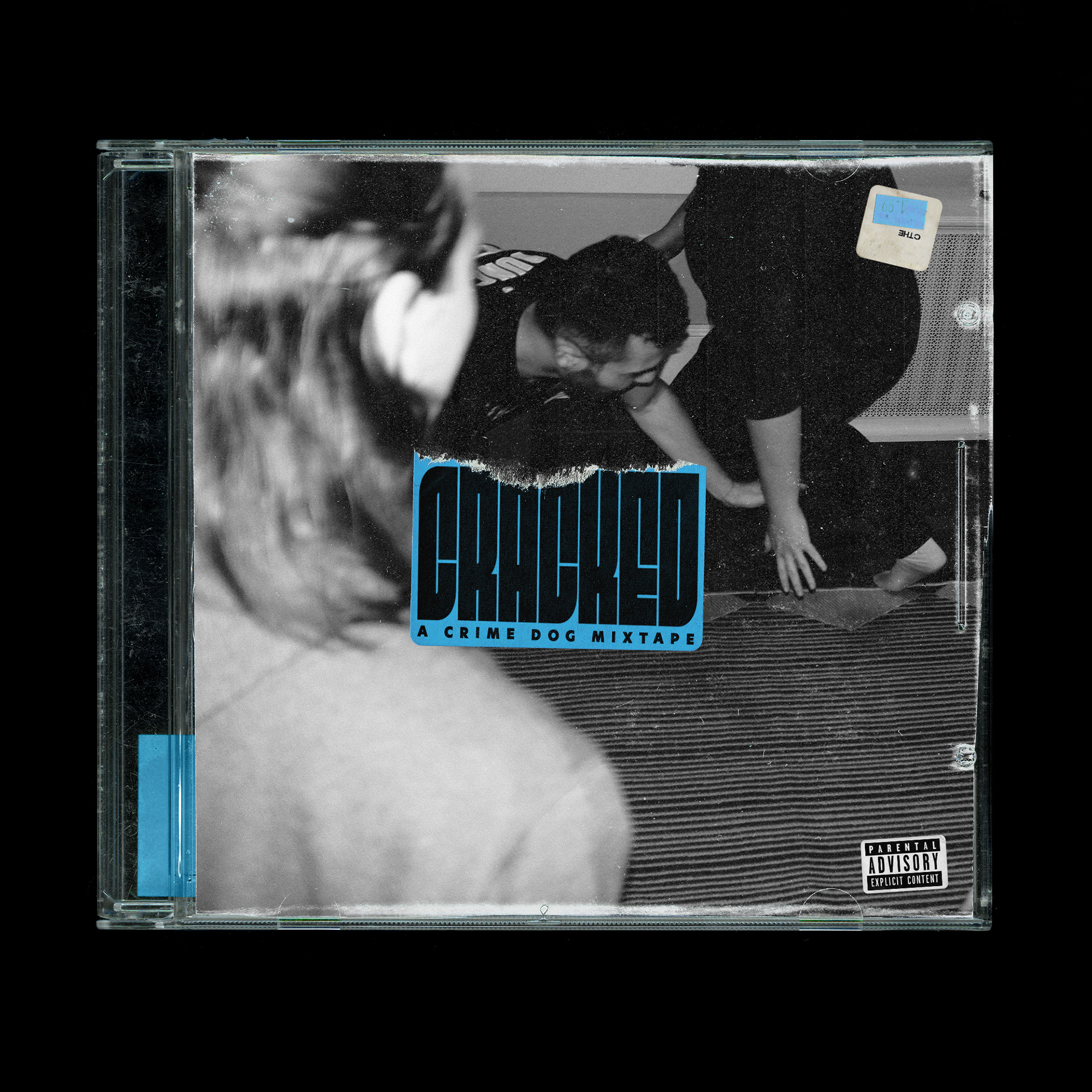 Crime Dog Album Cover