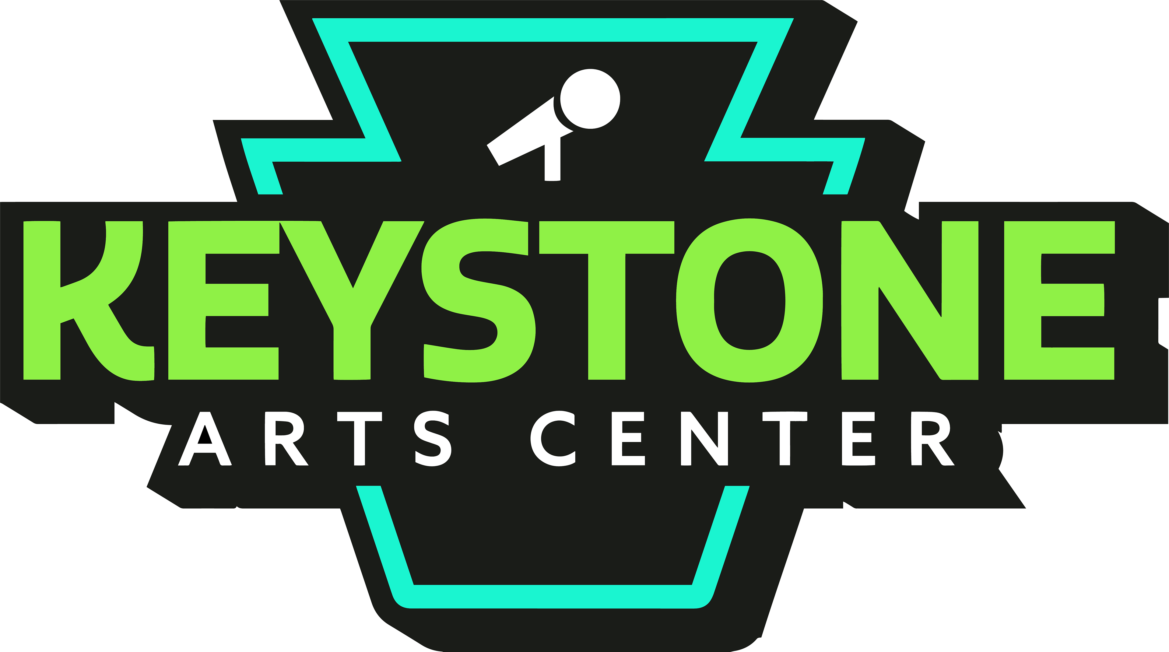 Keystone Arts Center Primary Logo