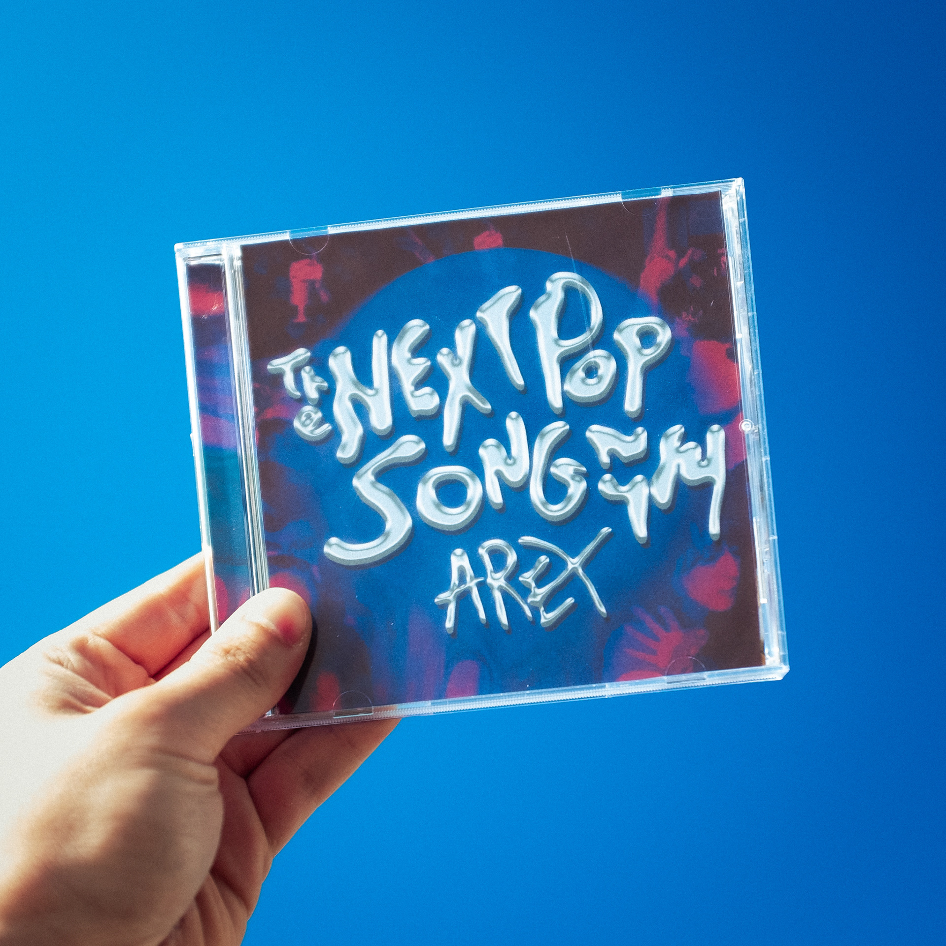 Alexander's Radio Experiment Album Cover