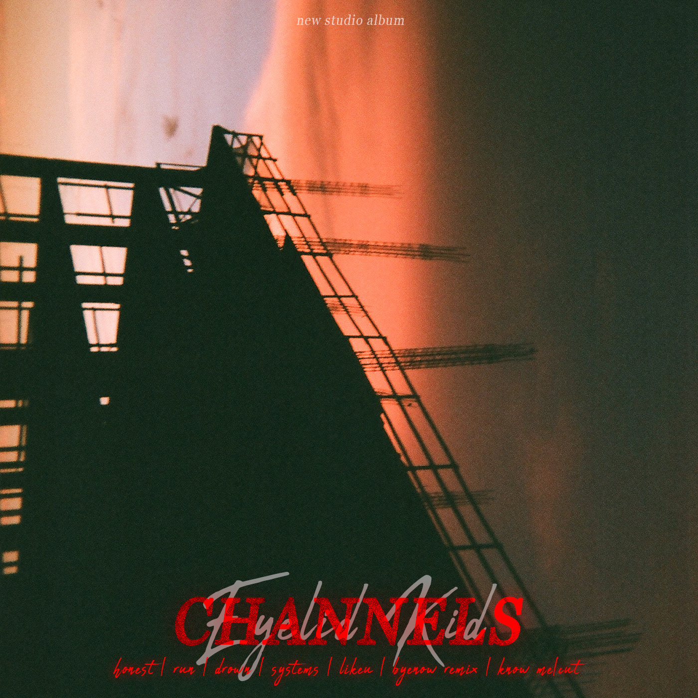 Eyelid Kid Album Cover