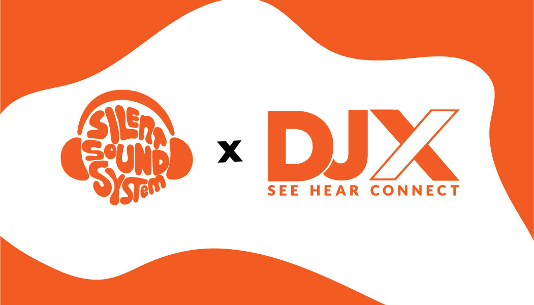Silent Sound System & DJX Business Card