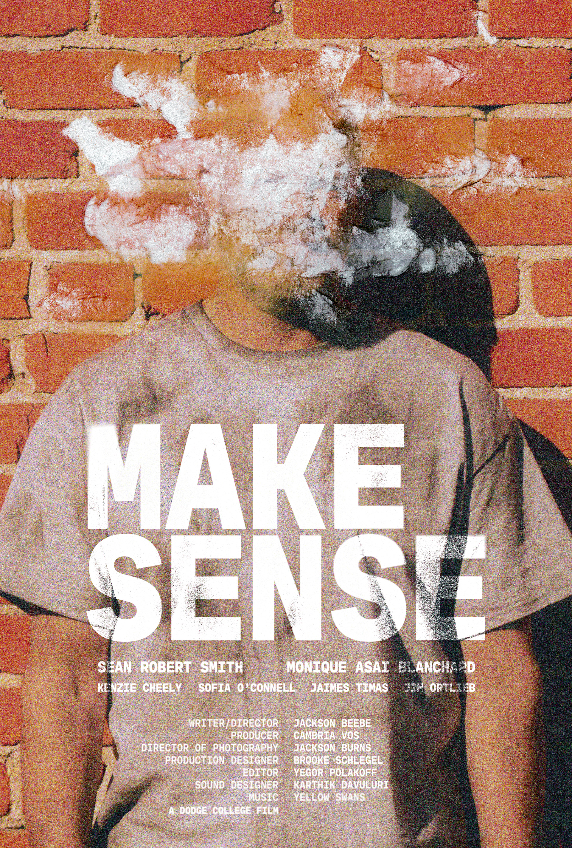 Make Sense Film Poster