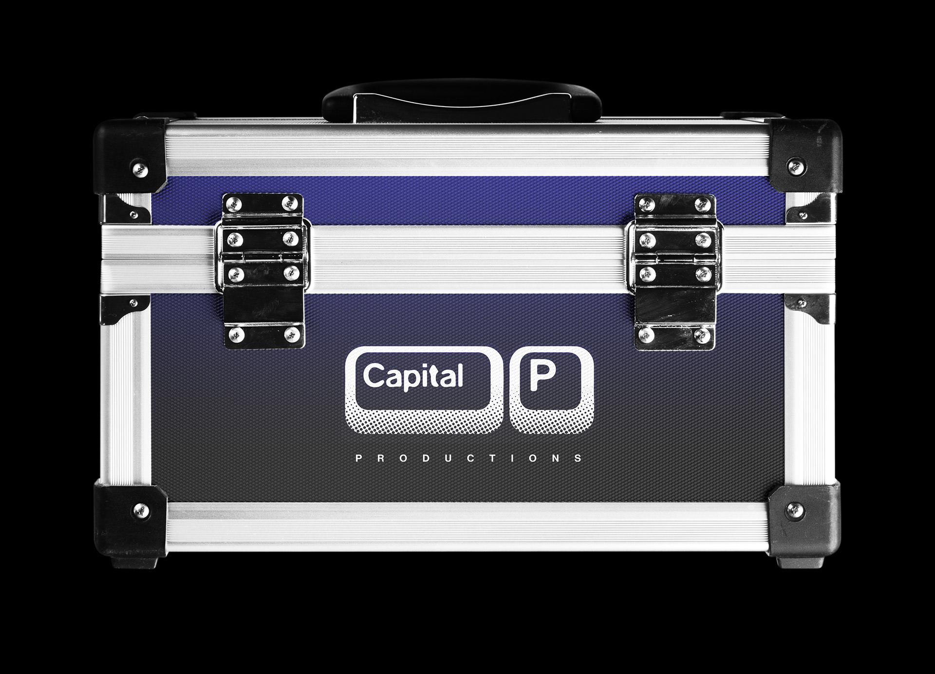 Equipment Case Mockup