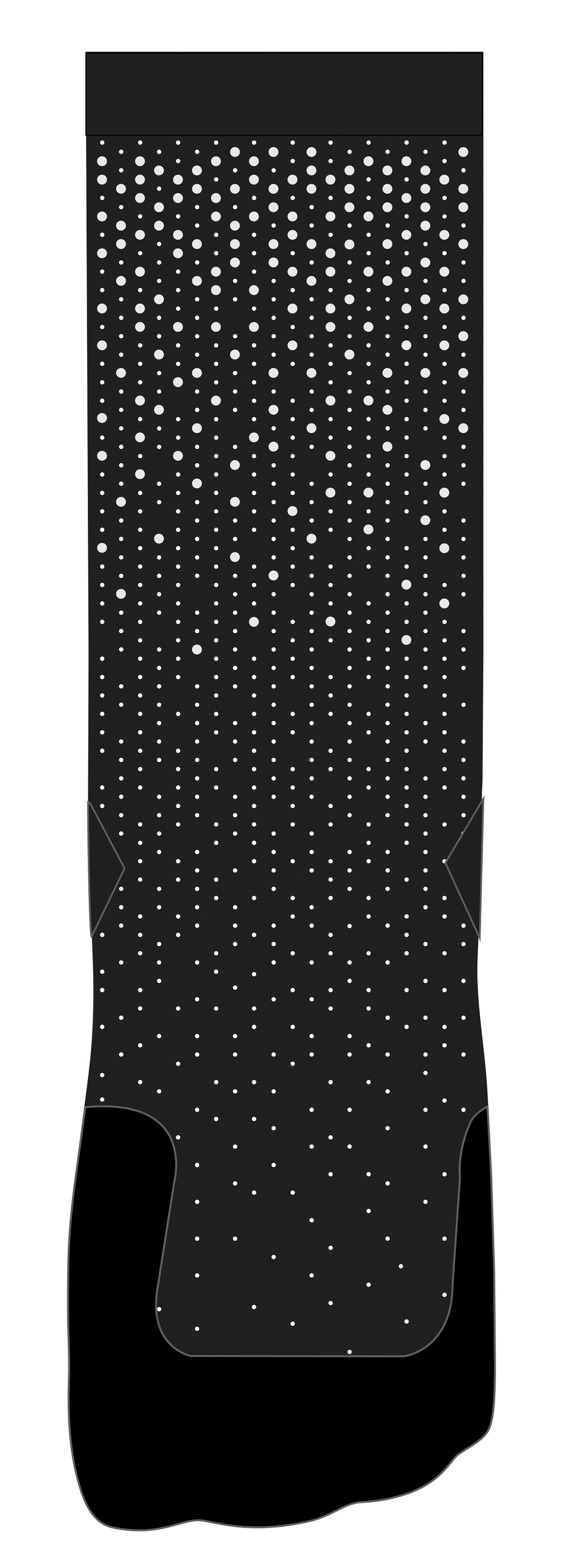 Speed Quarter Sock Women's: technical