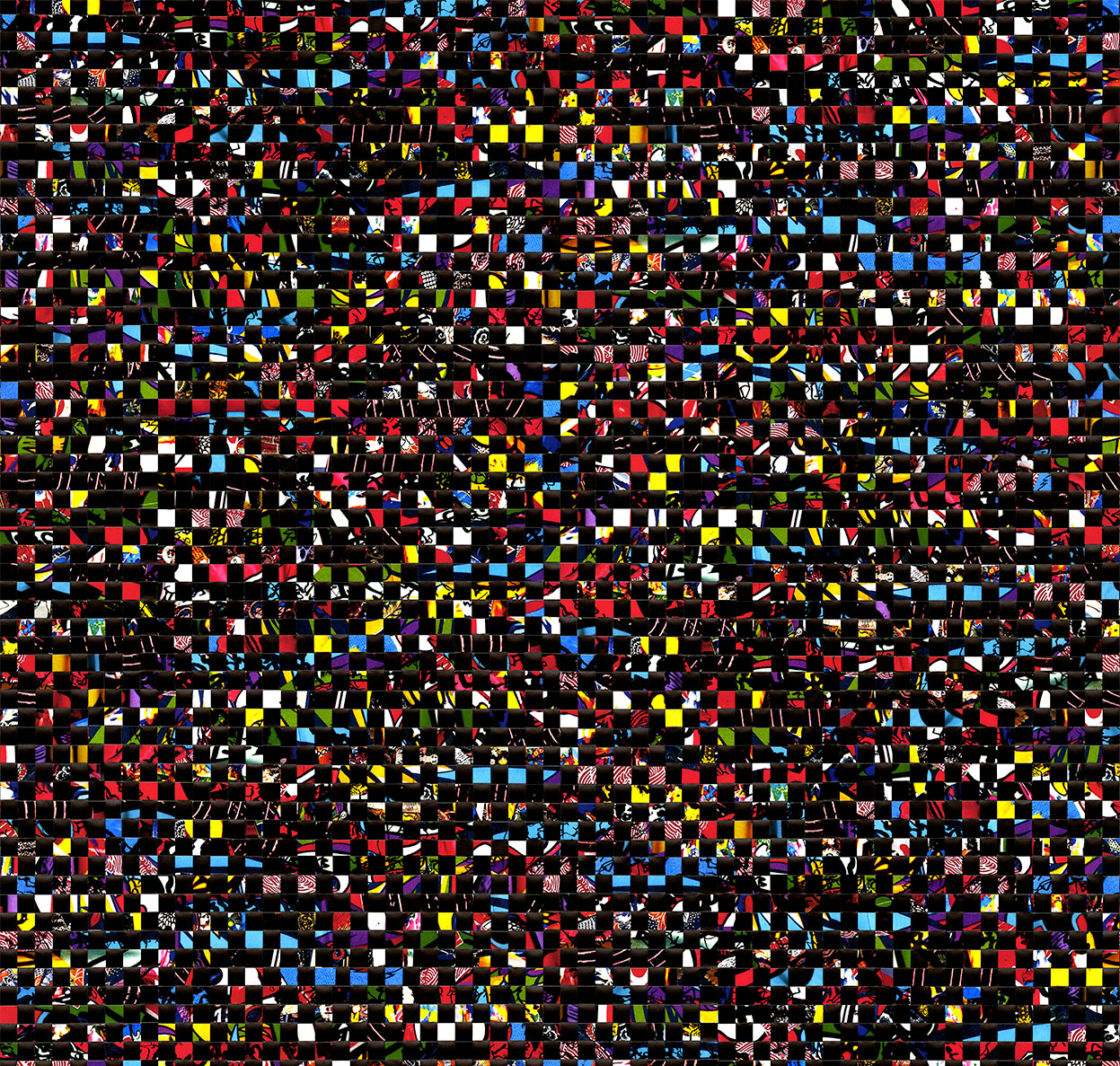 Seawheeze 18 print artwork: Hybrid - final repeat