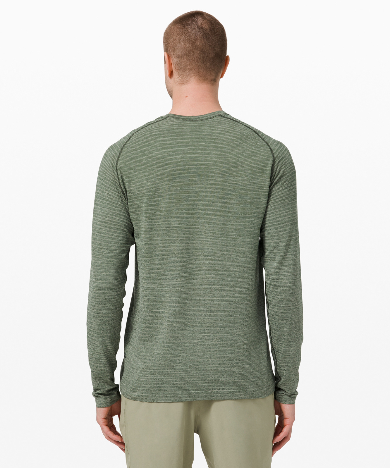 Seamless artwork Men's: Wave Fade - product picture