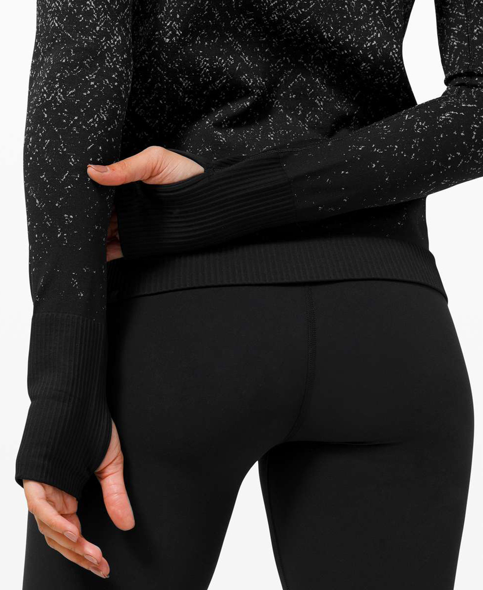 Restlesss Seamless Artwork Women's: Herringbone Fade - Product Picture