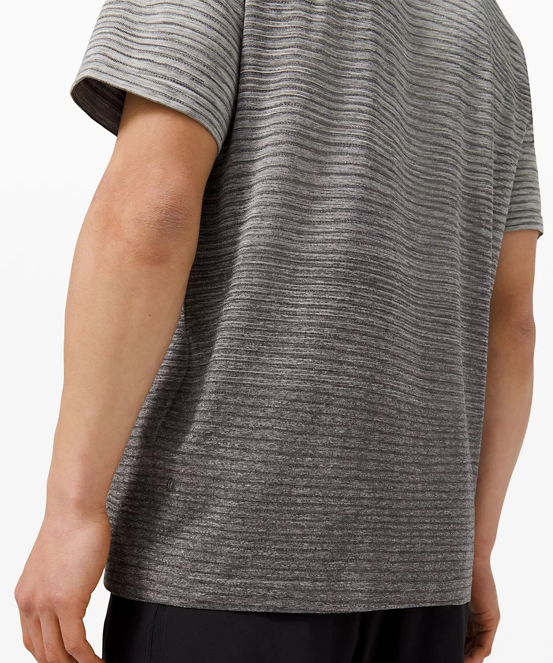 Seamless artwork Men's: Wave Fade - product picture