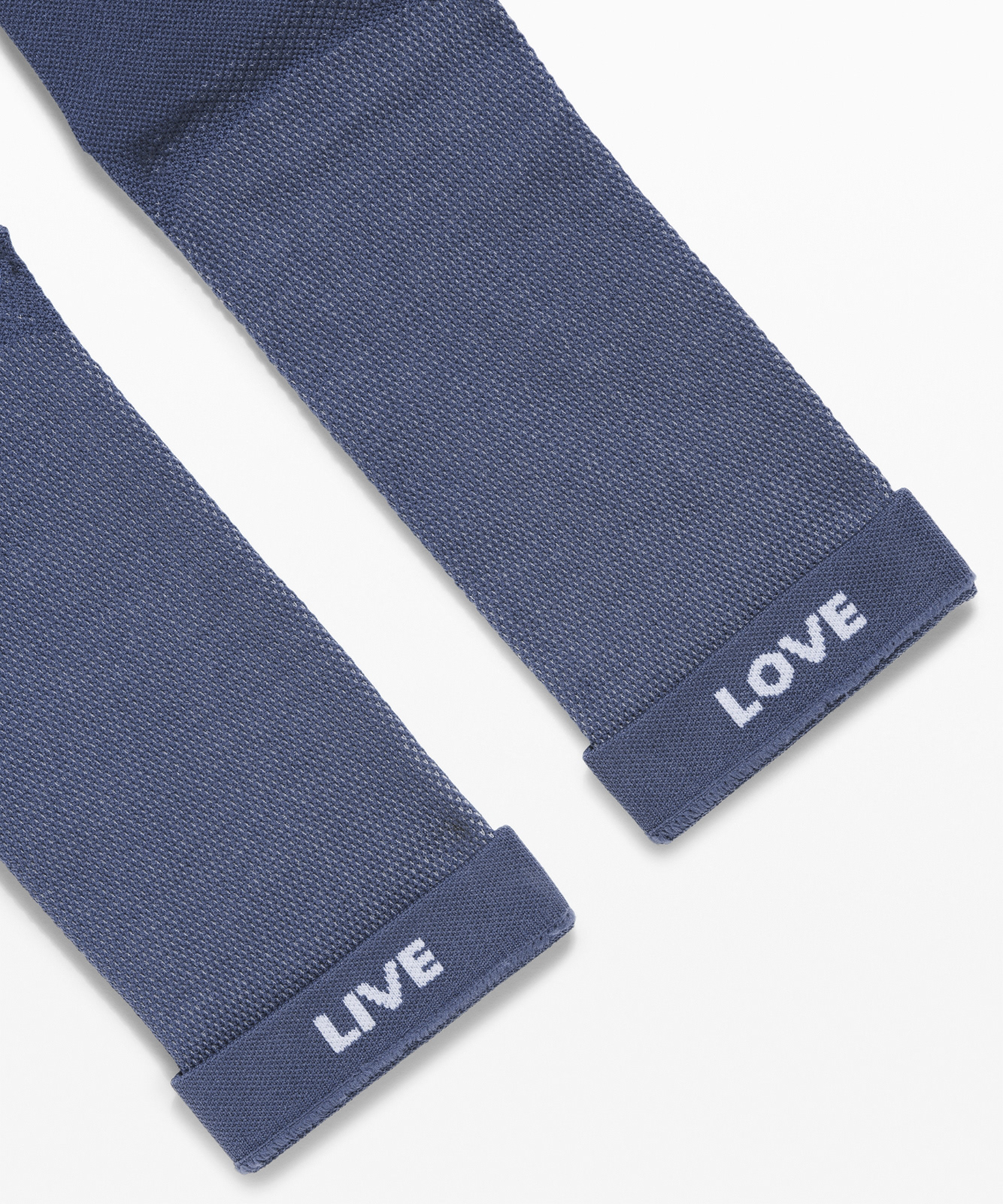 OTC CREW SOCK Women's: branded knit artwork - product pictures