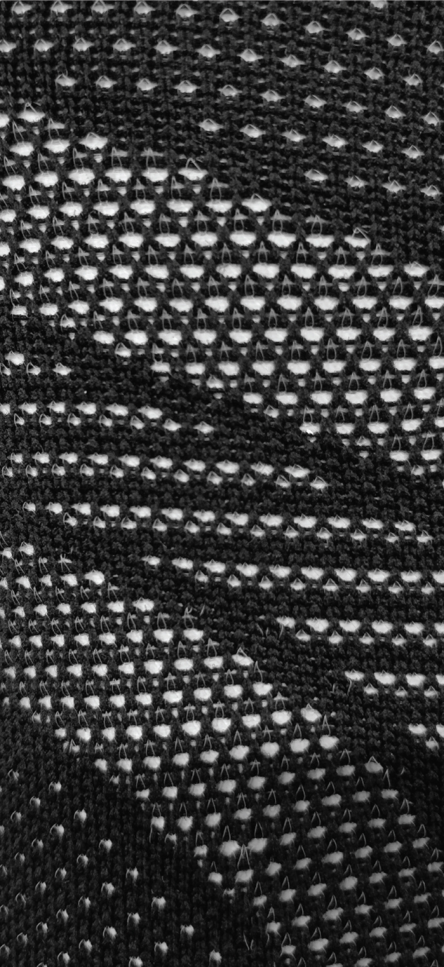 OTC CREW SOCK Women's: monofilament mesh options