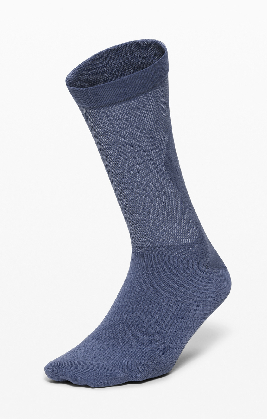 OTC CREW SOCK Women's: branded knit artwork - product pictures