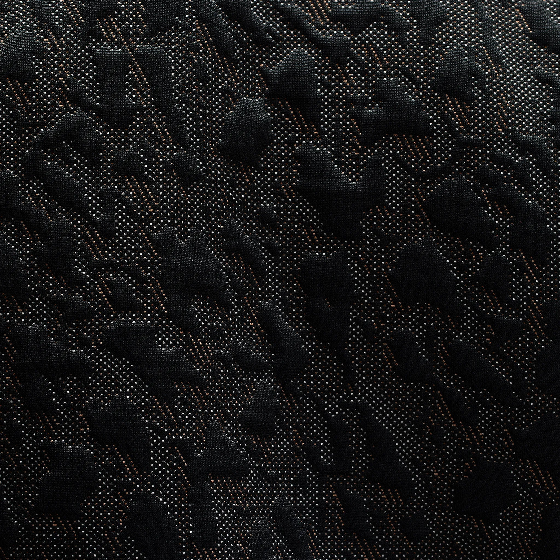 Translation int double jersey jacquard with filling yarn