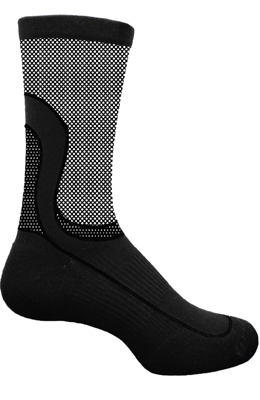 OTC CREW SOCK Women's: mockup