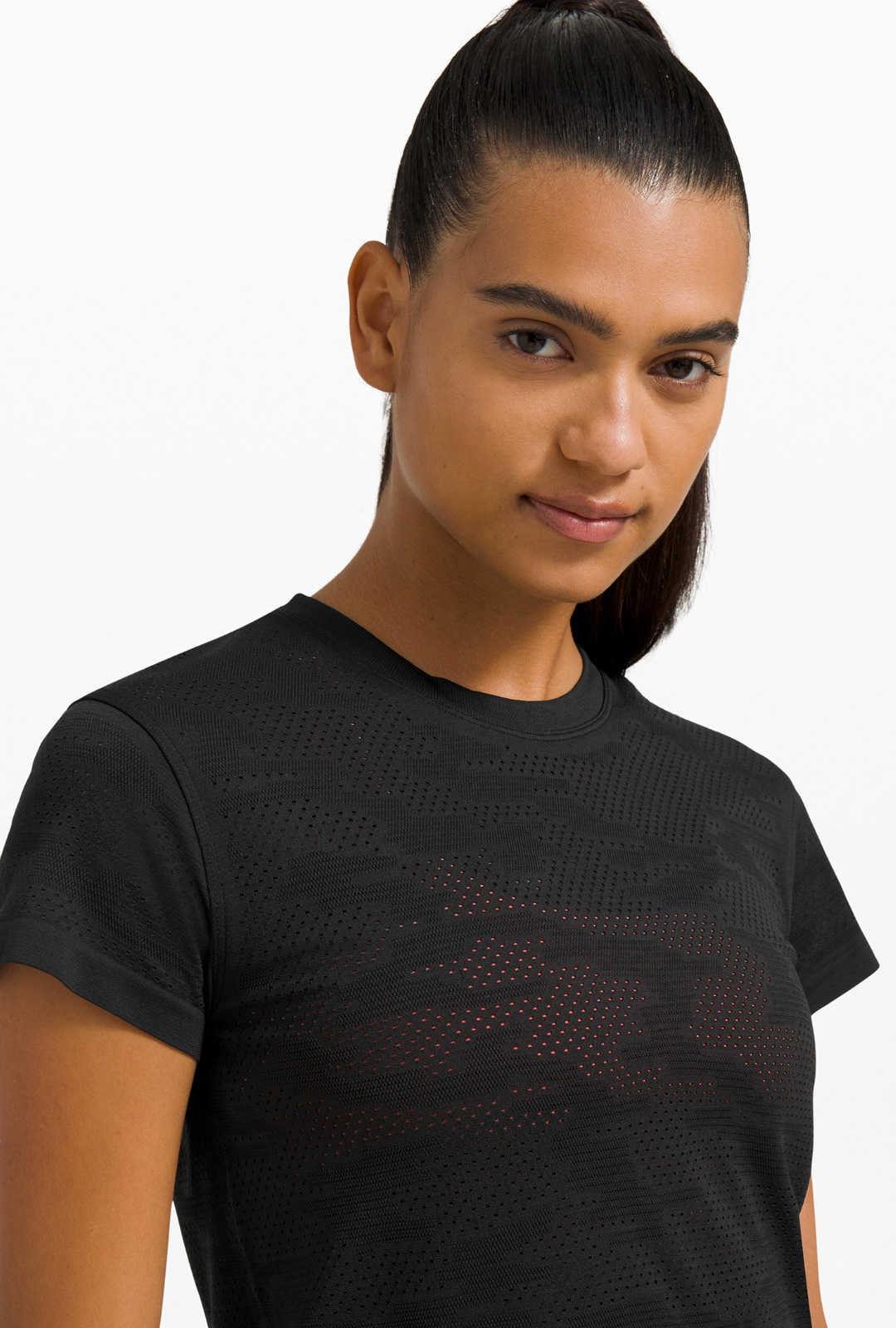 Women's Seamless: Dot Camo - lululemon website picture