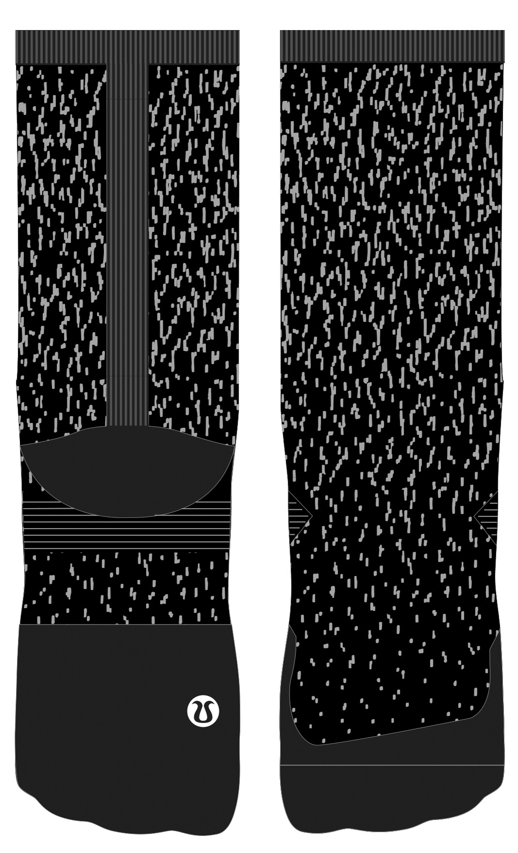 T.H.E. Crew Sock Men's