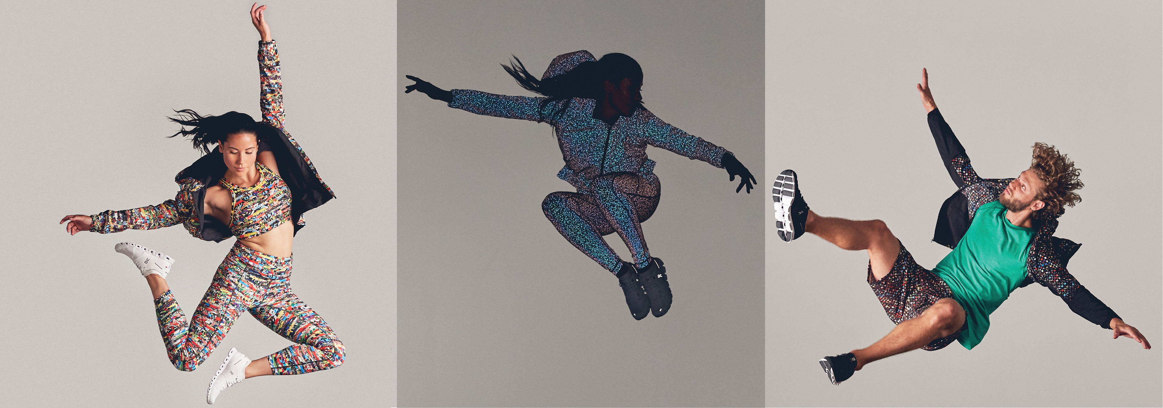 Seawheeze 2018 print artworks Men's and Women's