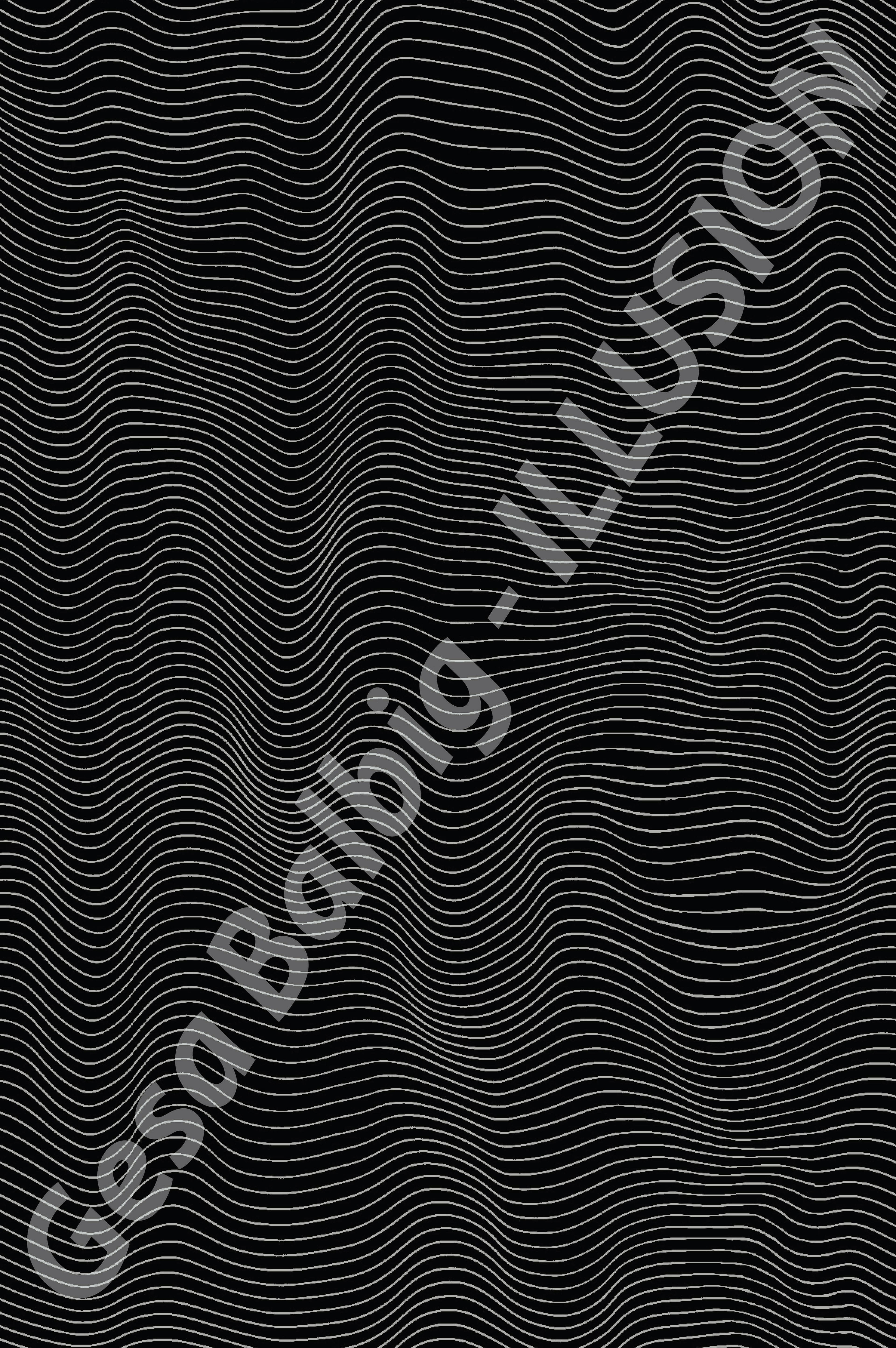 Seawheeze Half Marathon 2020 Seamless artwork: Illusion - horizontal artwork