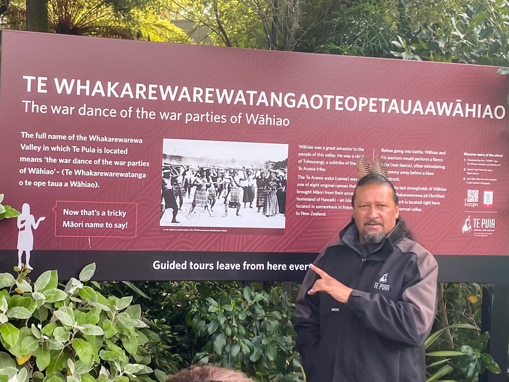 Te Puia: Maori culture and Thermal Reserve