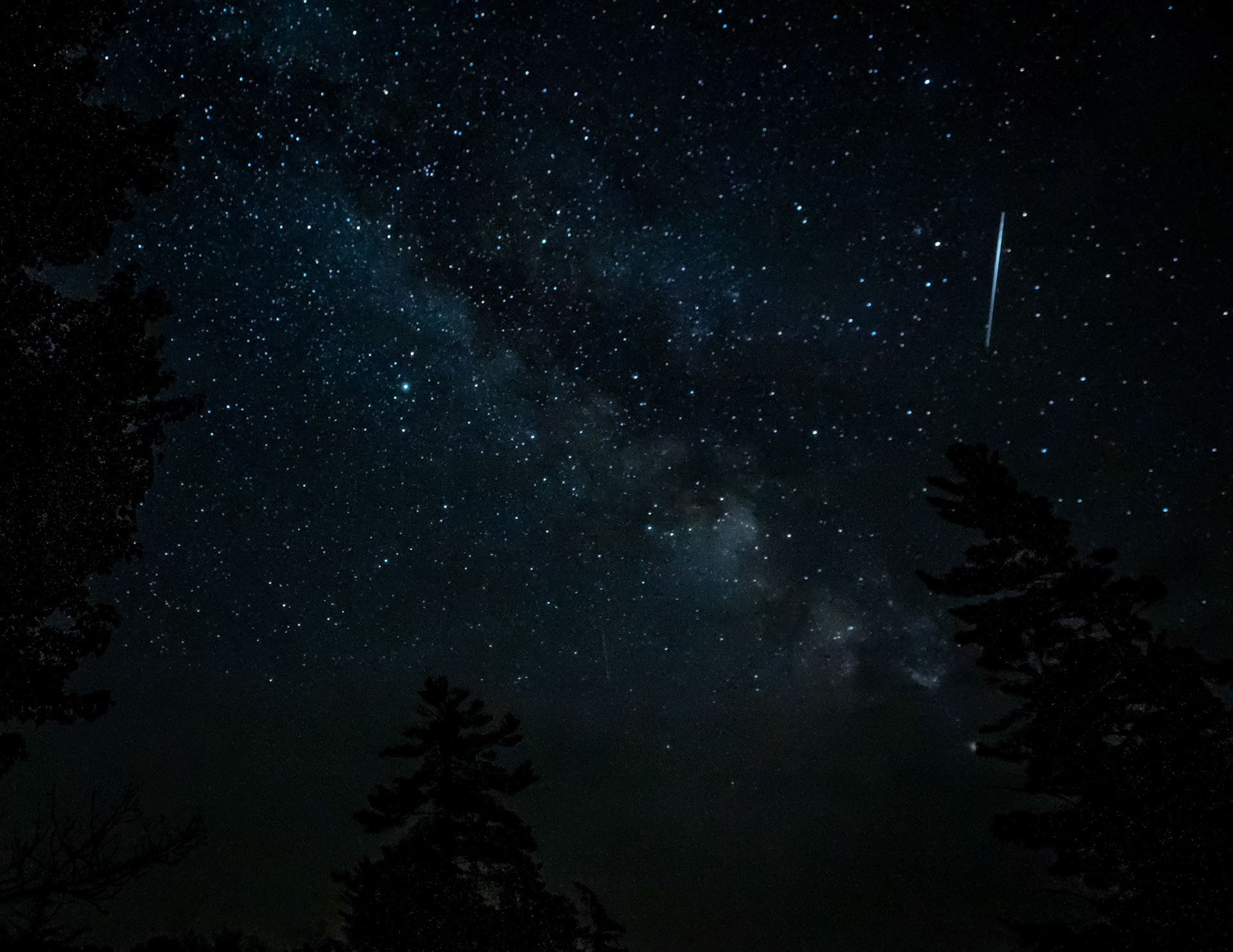 Perseid Meteor Shower 2018
