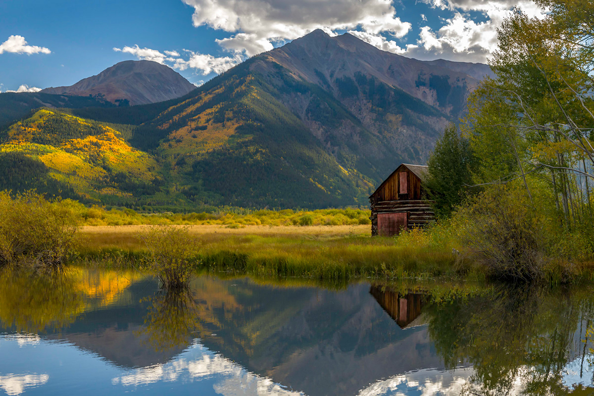 Eric Winkler Photography - Mountain Views