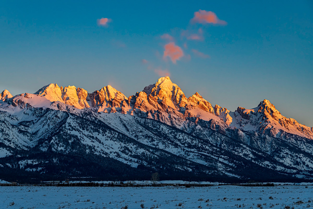 Eric Winkler Photography - Mountain Views