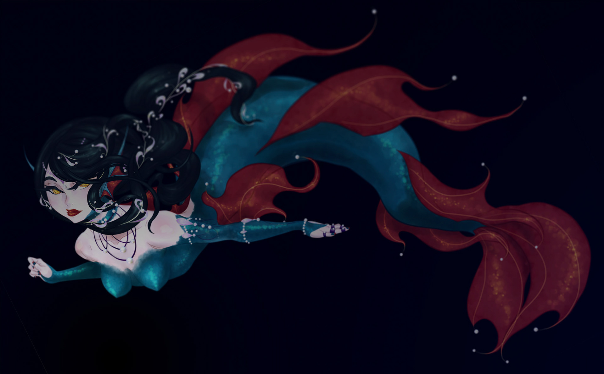 Titular Character - Full Body