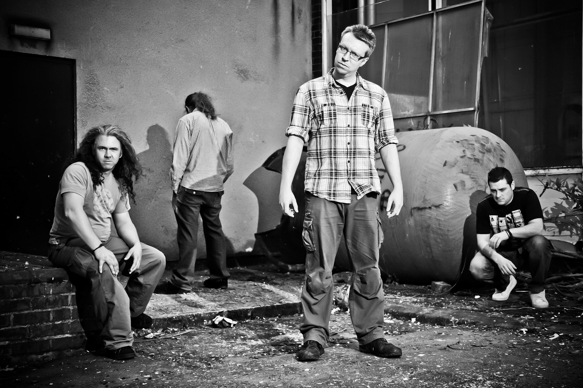 Photography by Paul Bonning-Tyers