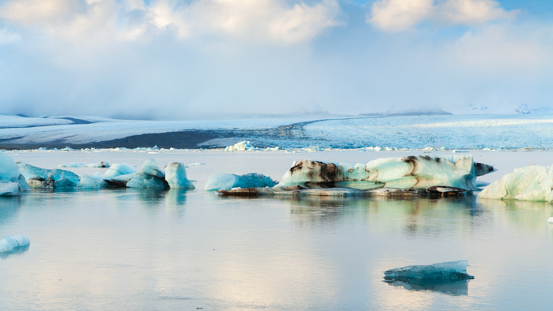 Jökulsárlón