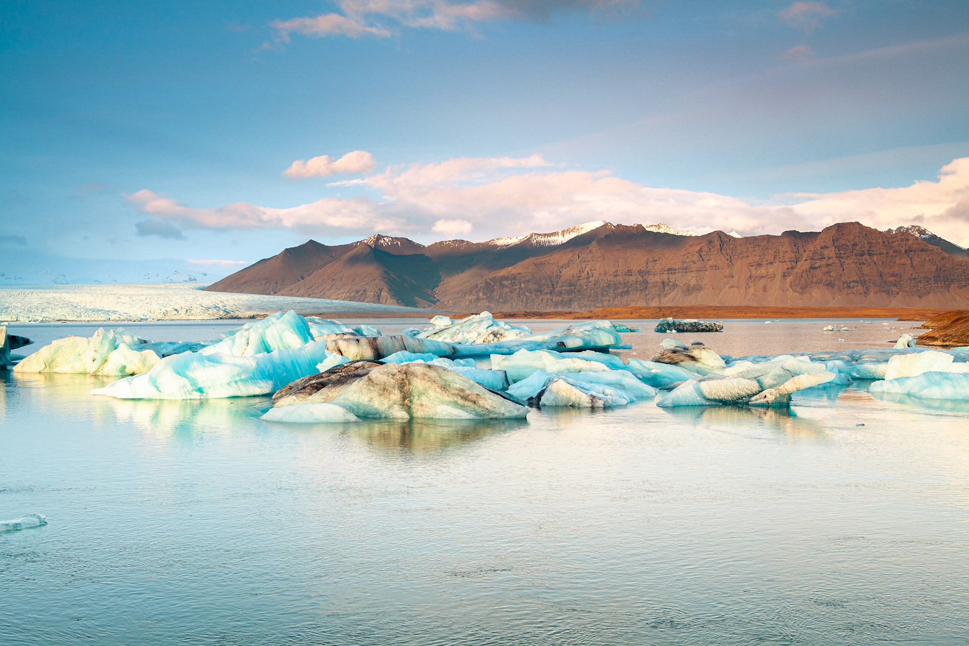 Jökulsárlón