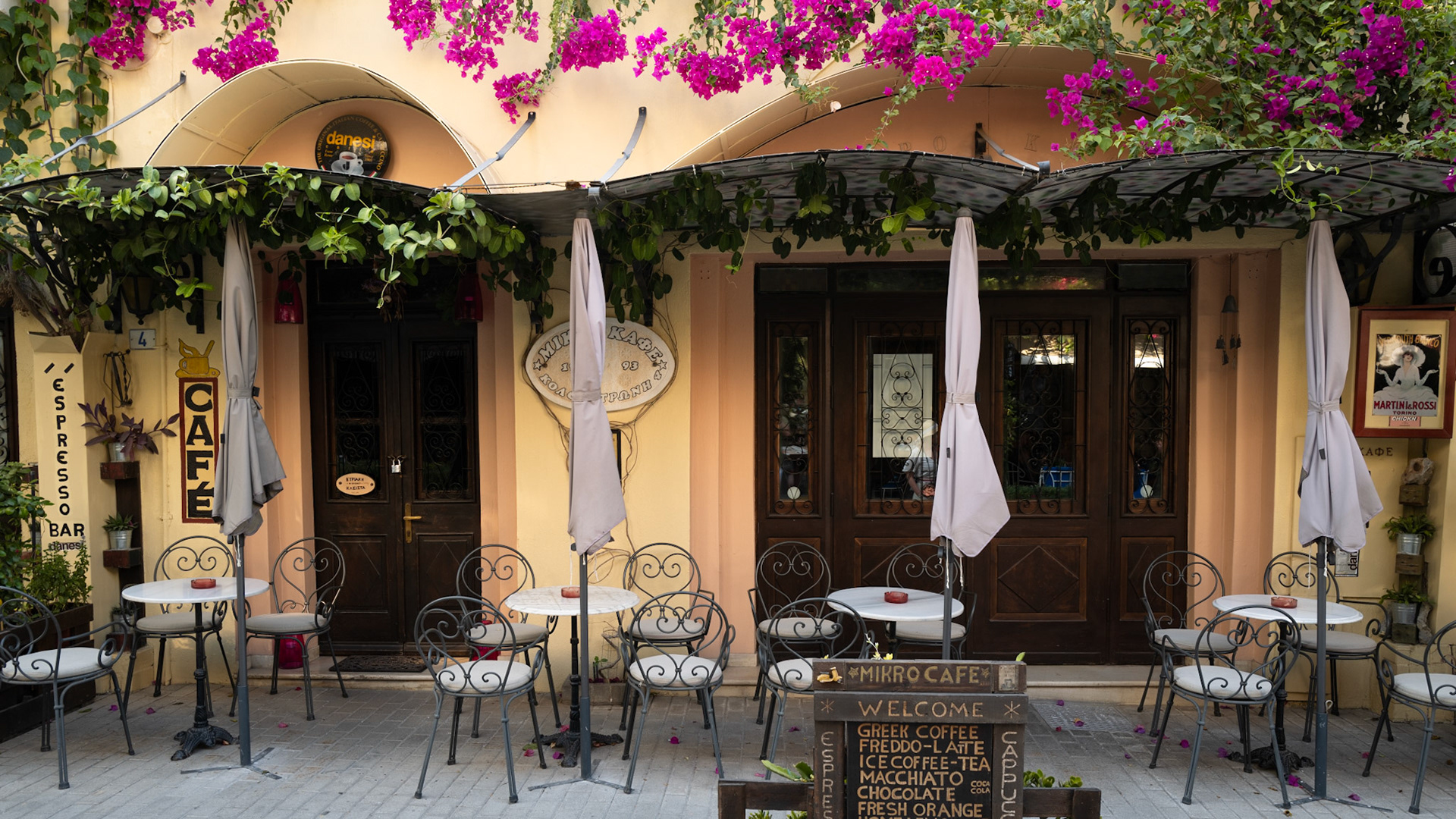 Romantic Summer Getaway