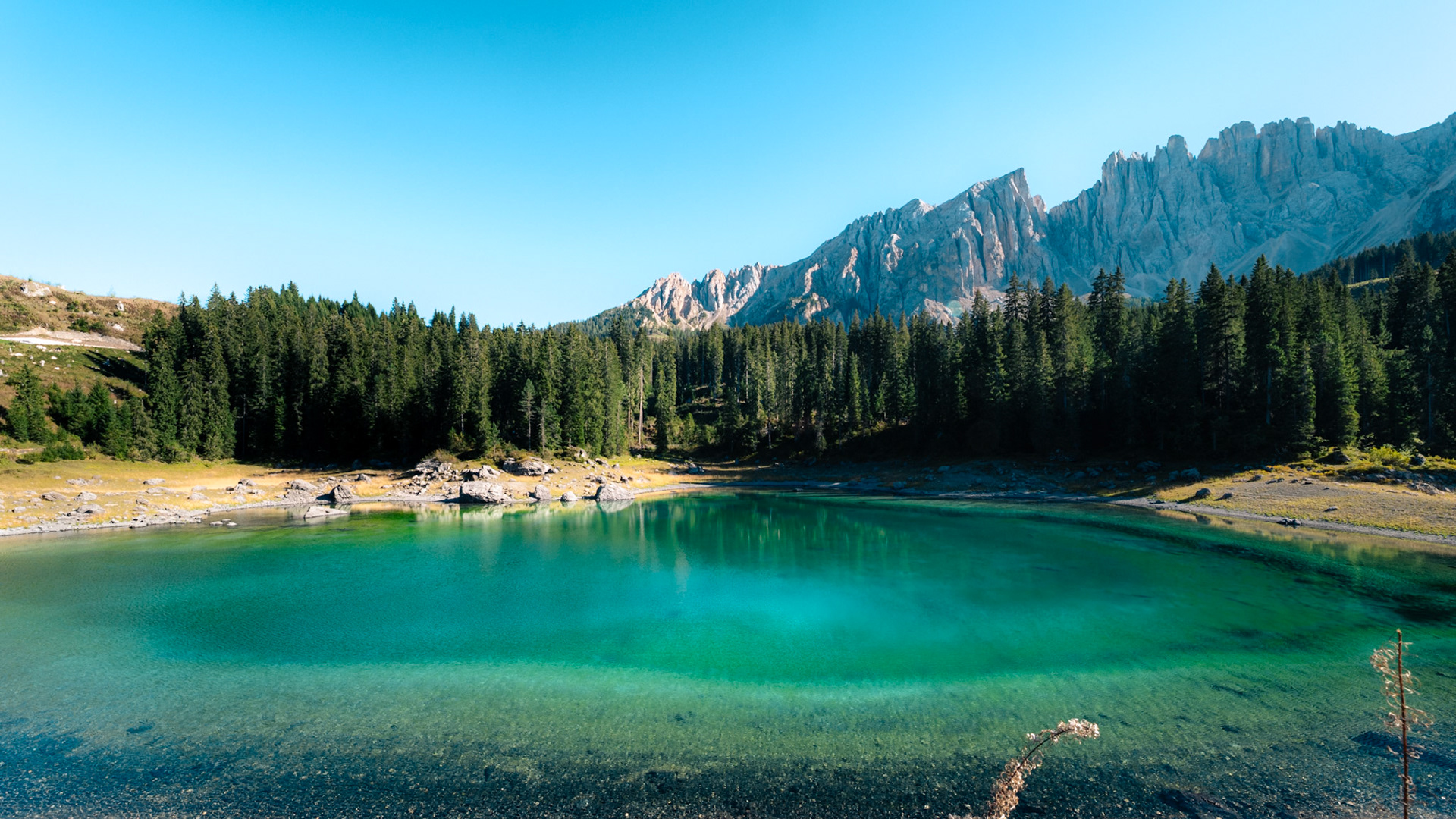 Lago di Carezza