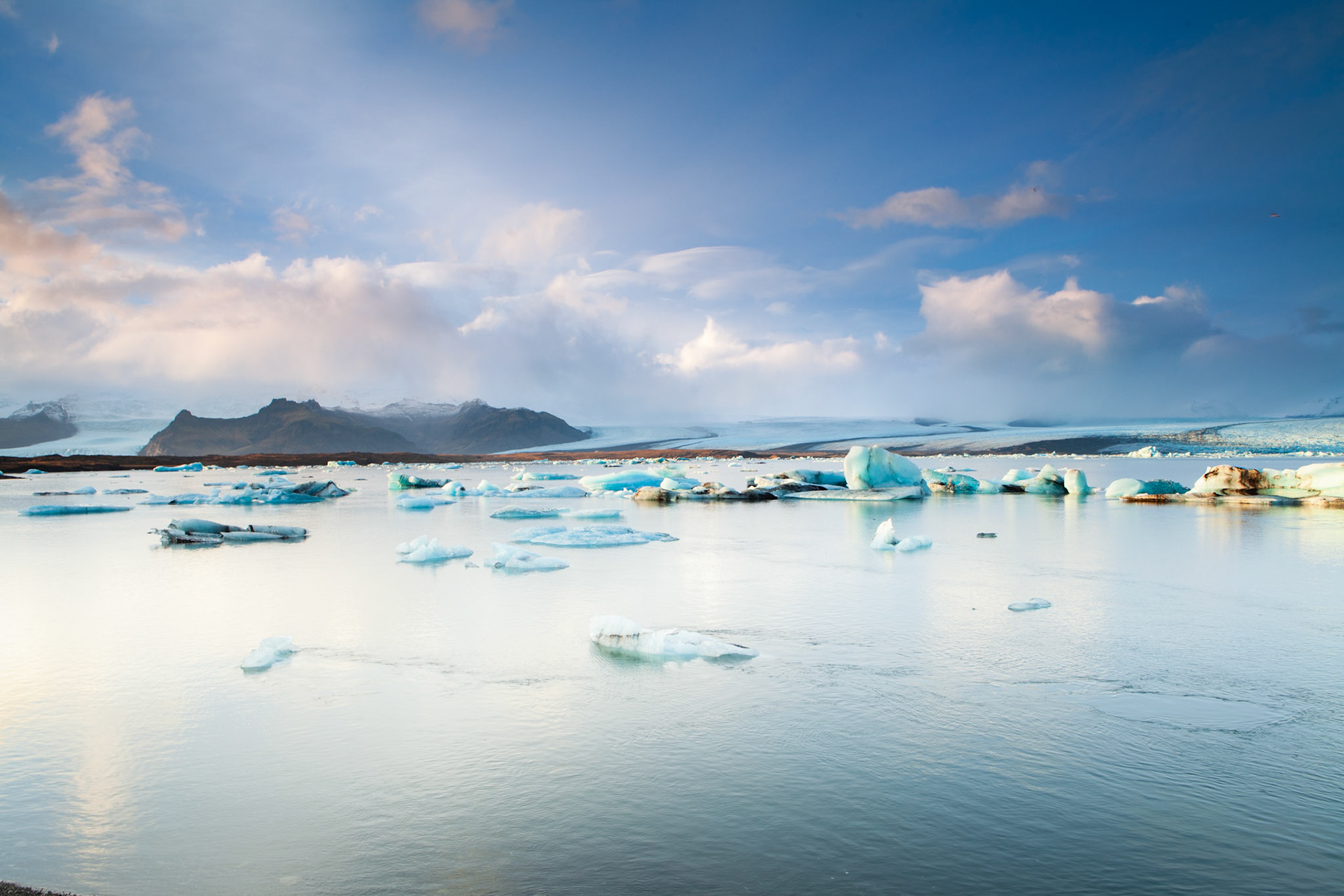 Jökulsárlón