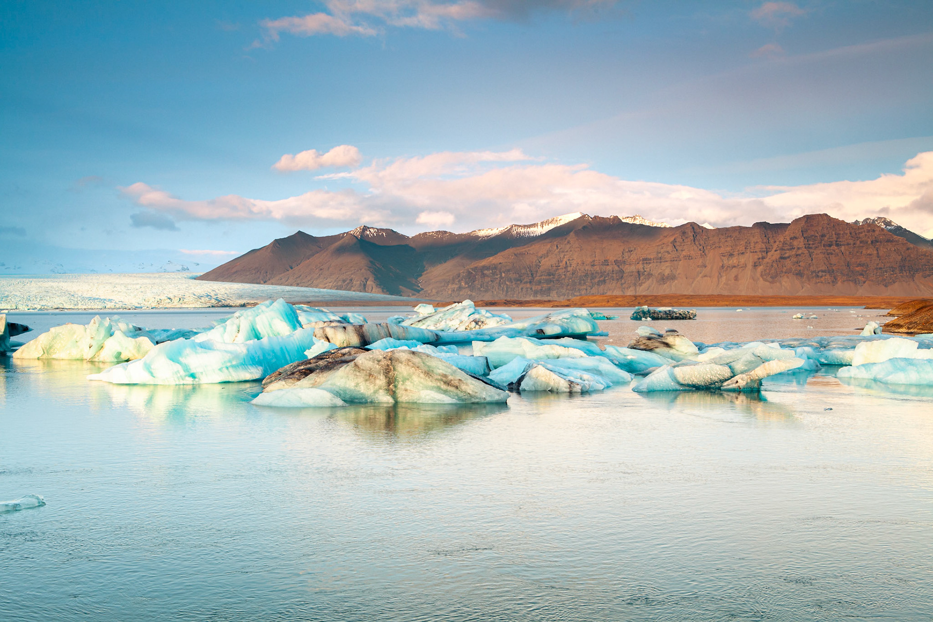 Jökulsárlón