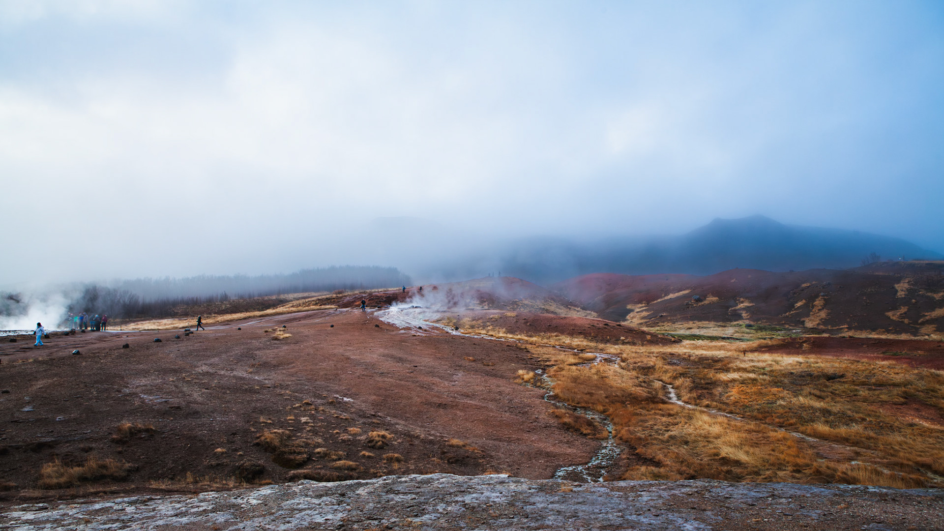 Geysir